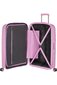 American Tourister Starvibe Metallic Pastel Lavender L 77 cm, violetti hinta ja tiedot | Matkalaukut ja matkakassit | hobbyhall.fi