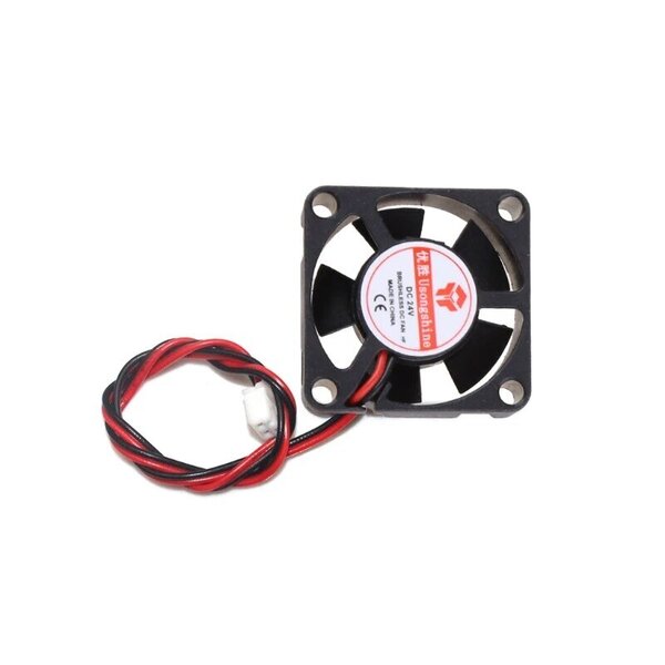 DC 5V/12V/24V Tietokone CPU Cooler Mini 4010 Jäähdytystuuletin 40x40x10mm Pieni Pakotuuletin Ender 3 CR-10 3D-tulostimelle