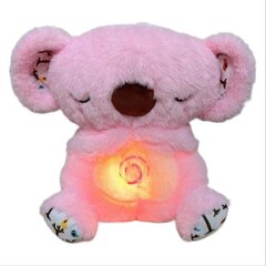 Relief Koala hengitys pehmoeläin Plush Baby Sound Machine rauhoittaja hinta ja tiedot | Pehmolelut | hobbyhall.fi