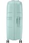 American Tourister Starvibe Spinner Metallic Surf Blue L 77 cm, sininen hinta ja tiedot | Matkalaukut ja matkakassit | hobbyhall.fi