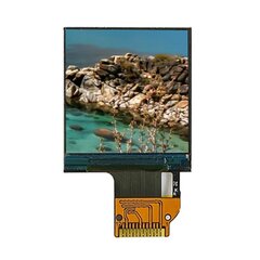 3,3 V IPS-näyttö 0,96/1,08/1,14/1,3 tuuman TFT LCD-näyttömoduuli 80*160 240*240 128*220 135*240 ST7735 ST7789 Drive IC hinta ja tiedot | Pelikonsolitarvikkeet | hobbyhall.fi