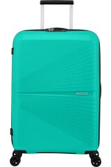 American Tourister Airconic Spinner Aqua Green L 77 cm, vihreä hinta ja tiedot | Matkalaukut ja matkakassit | hobbyhall.fi