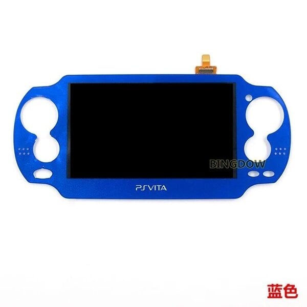 5-värinen alkuperäinen OLED-lcd-näyttö PS Vita:lle psvita 1000 LCD-digitoija PSV 1xxx lcd-näyttö Korvaa PSVITA1XXX:lle