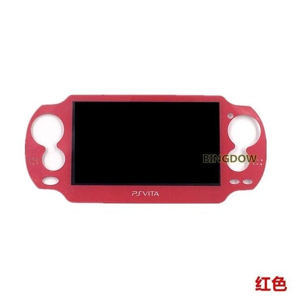 5-värinen alkuperäinen OLED-lcd-näyttö PS Vita:lle psvita 1000 LCD-digitoija PSV 1xxx lcd-näyttö Korvaa PSVITA1XXX:lle