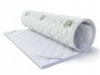 Patja Fluxar home N1041 80x200 SABA Aloevera hinta ja tiedot | Sijauspatjat | hobbyhall.fi