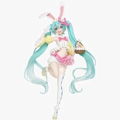 20 cm jäniksen korva Miku Hatsune Anime hahmo PVC malli toimintalelut hinta ja tiedot | Pienoismallit | hobbyhall.fi