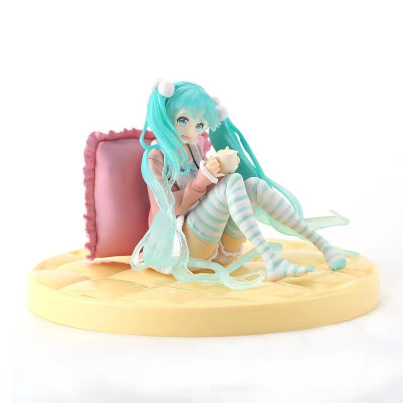 20 cm ensimmäinen enkeli Miku Hatsune Anime hahmo PVC malli toimintaleluja hinta ja tiedot | Pienoismallit | hobbyhall.fi