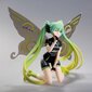 20 cm perhonen Miku Hatsune Anime hahmo PVC malli toimintalelut hinta ja tiedot | Pienoismallit | hobbyhall.fi