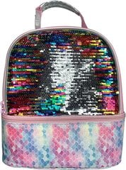 Flip Sequins -lounaskassit naisille, kaksikerroksinen lämpöeristetty lounaskassi hinta ja tiedot | Naisten käsilaukut | hobbyhall.fi