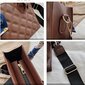 Naisten Laukut Naisten Olkalaukku Naisten Käsilaukut Muoti Crossbody Laukut Luxury Naisten Laukut Designer värillinen olkalaukku hinta ja tiedot | Naisten käsilaukut | hobbyhall.fi