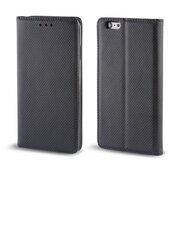 Forever Smart Magnetic Fix Book Case without clip Samsung A510 Galaxy A5 Black hinta ja tiedot | Puhelimen kuoret ja kotelot | hobbyhall.fi