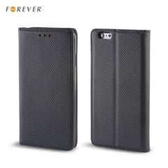 Forever Smart Magnetic Fix -kirjakotelo ilman pidikettä Samsung J710F Galaxy J7 Black hinta ja tiedot | Puhelimen kuoret ja kotelot | hobbyhall.fi