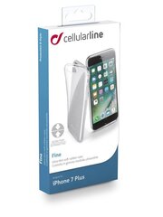 Cellularline Fine hinta ja tiedot | Puhelimen kuoret ja kotelot | hobbyhall.fi