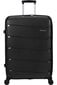 American Tourister iso matkalaukku Air Move Spinner 75/28, musta hinta ja tiedot | Matkalaukut ja matkakassit | hobbyhall.fi