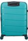 American Tourister keskikokoinen matkalaukku Air Move Spinner Teal 66/24, sininen hinta ja tiedot | Matkalaukut ja matkakassit | hobbyhall.fi