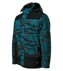 Miesten Talvinen Softshell-takki Vertex Camo hinta ja tiedot | Miesten ulkoilutakit | hobbyhall.fi