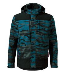 Miesten Talvinen Softshell-takki Vertex Camo hinta ja tiedot | Miesten ulkoilutakit | hobbyhall.fi