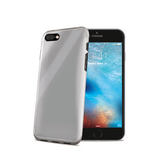 Suojakuori Celly GELSKIN sopii Apple iPhone 7 Plus -puhelimeen, läpinäkyvä hinta ja tiedot | Puhelimen kuoret ja kotelot | hobbyhall.fi