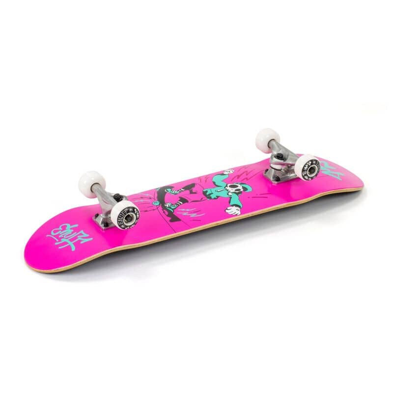 Rullalauta Enuff Skully Complete Pink 78,7 cm hinta ja tiedot | Skeittilaudat | hobbyhall.fi