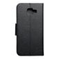 Telone Fancy Diary Bookstand Case Samsung A520F Galaxy A5 (2017) Black hinta ja tiedot | Puhelimen kuoret ja kotelot | hobbyhall.fi