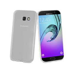 Samsung Galaxy A3(2017) case Crystal Soft by Muvit tr. hinta ja tiedot | Muvit Puhelimet, älylaitteet ja kamerat | hobbyhall.fi