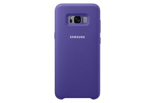 Samsung Galaxy S8+ silikonikuori violetti hinta ja tiedot | Puhelimen kuoret ja kotelot | hobbyhall.fi