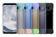 Kaksiosainen kotelo sopii Samsung Galaxy S8 G950:lle, violetti hinta ja tiedot | Puhelimen kuoret ja kotelot | hobbyhall.fi