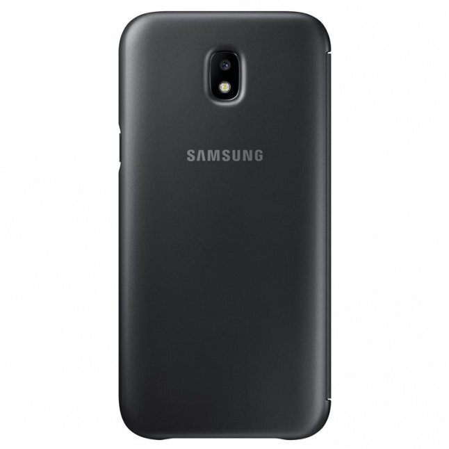 Samsung Galaxy J5 (2017) suojakotelo musta hinta ja tiedot | Puhelimen kuoret ja kotelot | hobbyhall.fi