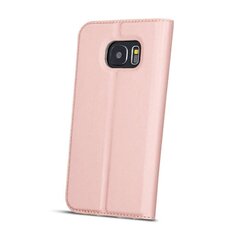 GreenGo Smart Look suojakotelo, sopii Huawei P10 Plus puhelimeen, pinkki hinta ja tiedot | Puhelimen kuoret ja kotelot | hobbyhall.fi