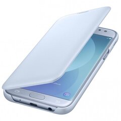 Samsung Galaxy J5 (2017) suojakotelo sininen hinta ja tiedot | Puhelimen kuoret ja kotelot | hobbyhall.fi