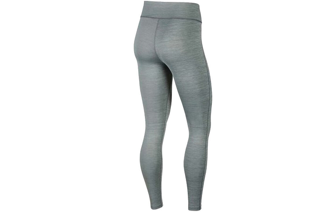 Nike naisten urheiluhousut W NK Sculpt Victory Tights AQ0284-068, harmaa hinta ja tiedot | Naisten urheiluvaatteet | hobbyhall.fi