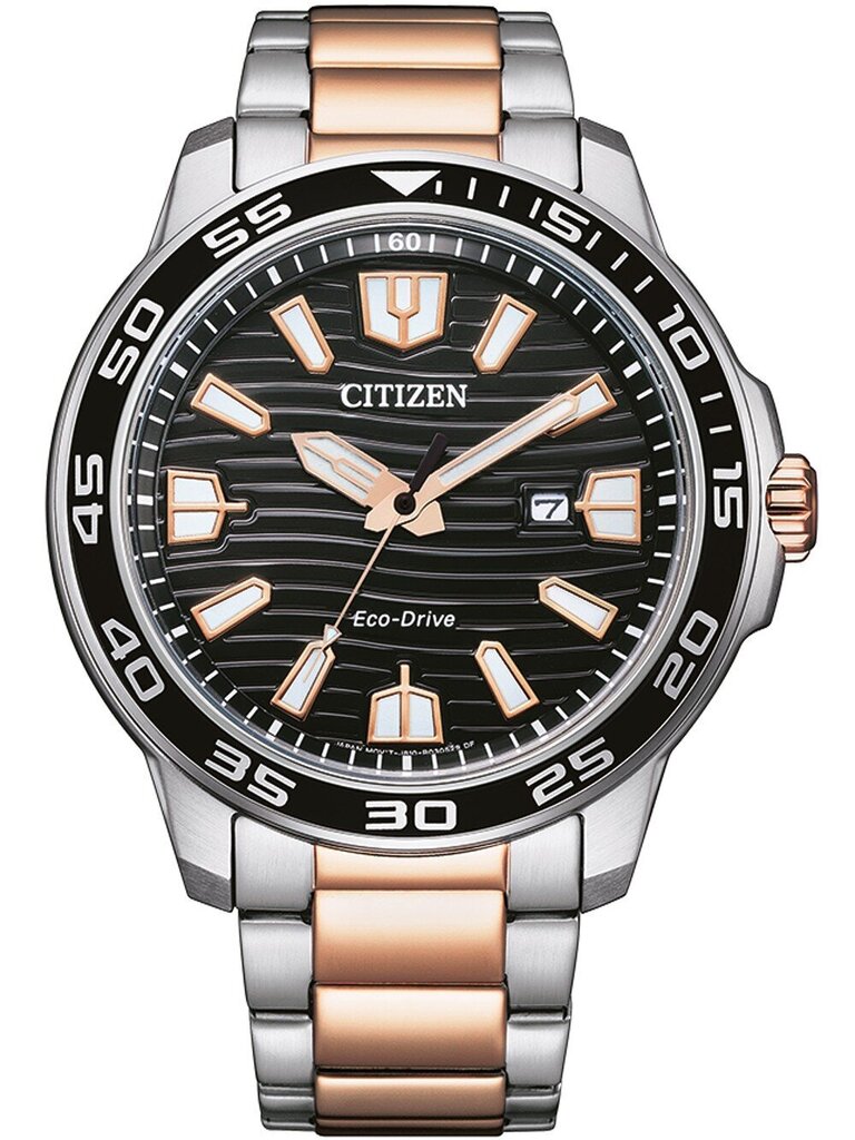 Miesten kello Citizen AW1524 84E hinta ja tiedot | Miesten kellot | hobbyhall.fi