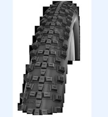 Polkupyörän rengas 27,5" Schwalbe MTB Smart Sam HS 476 584-54, musta hinta ja tiedot | SCHWALBE Pyörät, potkulaudat, rullaluistimet ja skeittilaudat | hobbyhall.fi