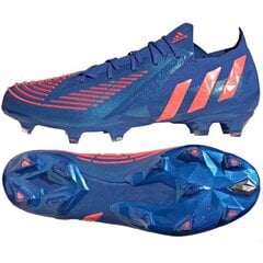 Jalkapallokengät Adidas Predator Edge, sininen hinta ja tiedot | Jalkapallokengät | hobbyhall.fi