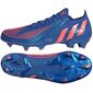 Jalkapallokengät Adidas Predator Edge, sininen hinta ja tiedot | Jalkapallokengät | hobbyhall.fi