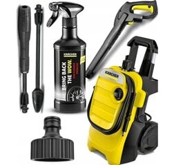 Korkeapainepesuri Karcher hinta ja tiedot | Painepesurit | hobbyhall.fi