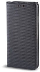 Forever Smart Magnetic Fix -kirjakotelo ilman pidikettä Samsung G960F Galaxy S9 Black hinta ja tiedot | Puhelimen kuoret ja kotelot | hobbyhall.fi