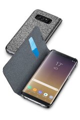 Samsung Galaxy Note 8 case BOOK ESSEN by Cellular Black hinta ja tiedot | Puhelimen kuoret ja kotelot | hobbyhall.fi