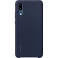 Huawei P20 Silicone Cover Blue hinta ja tiedot | Puhelimen kuoret ja kotelot | hobbyhall.fi