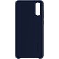 Huawei P20 Silicone Cover Blue hinta ja tiedot | Puhelimen kuoret ja kotelot | hobbyhall.fi