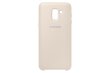 Samsung Galaxy J6 dual layer case suojakuori kulta hinta ja tiedot | Puhelimen kuoret ja kotelot | hobbyhall.fi