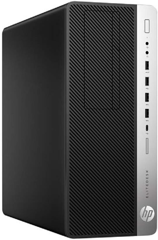 HP EliteDesk 800 G5 TOWER Intel® Core™ i5-9500 hinta ja tiedot | Pöytätietokoneet | hobbyhall.fi