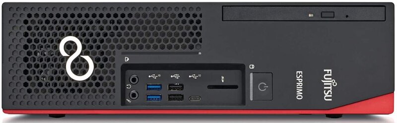 Fujitsu Esprimo D738 SFF Intel® Core™ i3-9100