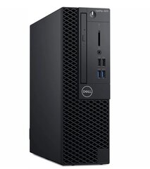 Dell OptiPlex 3070 SFF Intel® Core™ i5-9500 hinta ja tiedot | Pöytätietokoneet | hobbyhall.fi