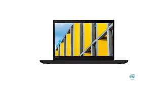 Lenovo ThinkPad T14 14" Skārienjūtīgais ekrāns FHD, Intel® Core™ i7-10610U, 16GB RAM, 256GB SSD, Wi-Fi 6 (802.11ax), ENG, Windows 11 Pro hinta ja tiedot | Kannettavat tietokoneet | hobbyhall.fi