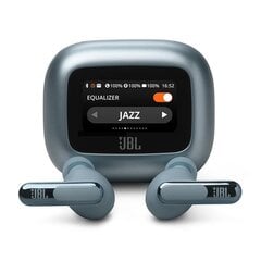 JBL Live Beam 3, blue hinta ja tiedot | Kuulokkeet | hobbyhall.fi