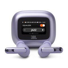 JBL Live Beam 3, purple hinta ja tiedot | Kuulokkeet | hobbyhall.fi