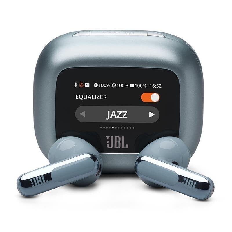 JBL Live Flex 3, blue hinta ja tiedot | Kuulokkeet | hobbyhall.fi