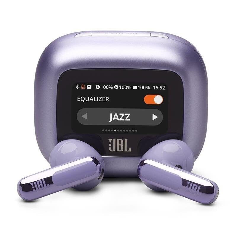 JBL Live Flex 3, purple hinta ja tiedot | Kuulokkeet | hobbyhall.fi