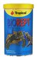 Vesikilpikonnan ravinto Tropical Biorept W, 300 g hinta ja tiedot | Eksoottisten lemmikkien ruokinta | hobbyhall.fi